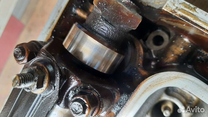 Гбц BMW Х5 Е53 m62b44