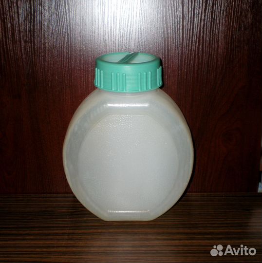 Емкость для рыбалки СССР