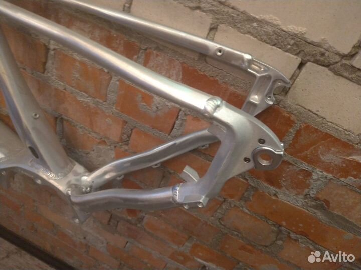 Рама для электровелосипеда