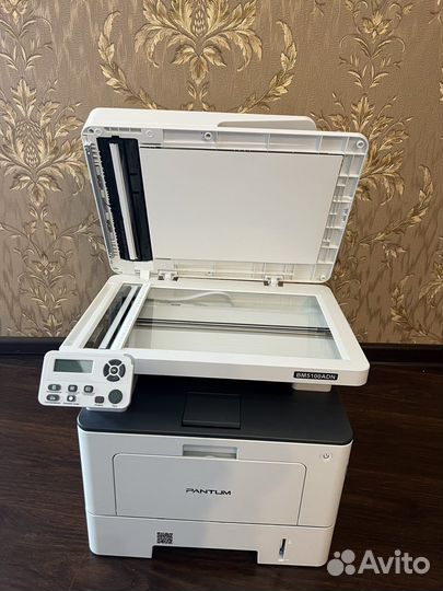 Мфу лазерное Pantum bm5100adn