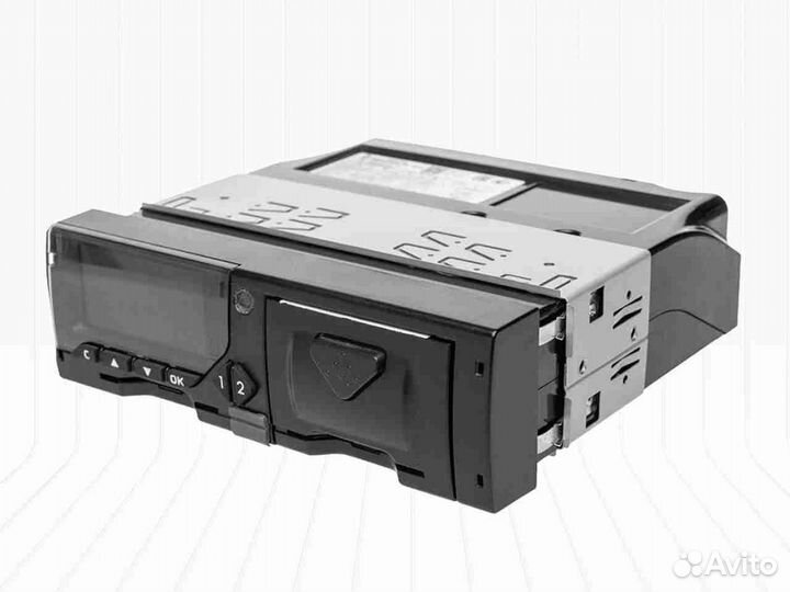 Тахограф Атол с нкм (с гарантией).Под ключ