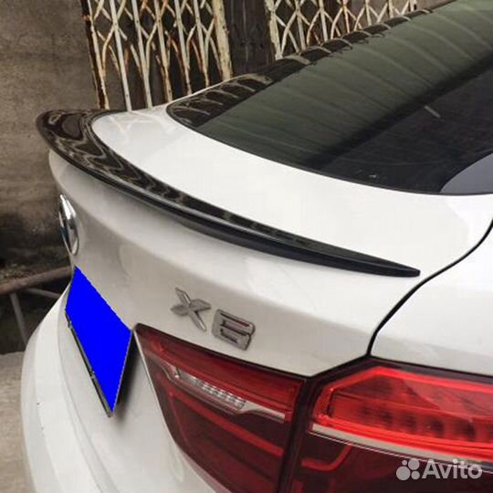 Лип Спойлер Bmw F16 x6 Бмв ф16
