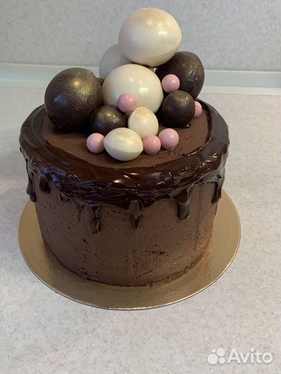 Торты на заказ, пироженые