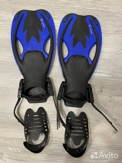 Ласты новые