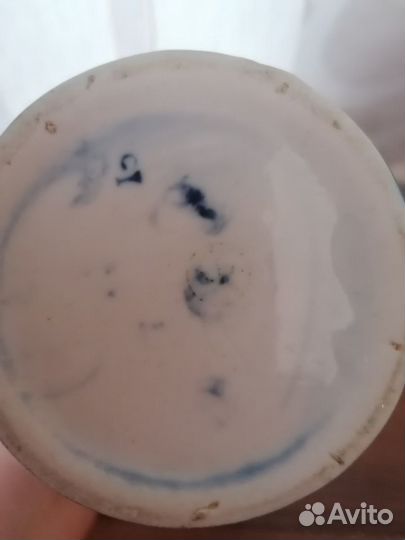 Фарфоровая ваза СССР