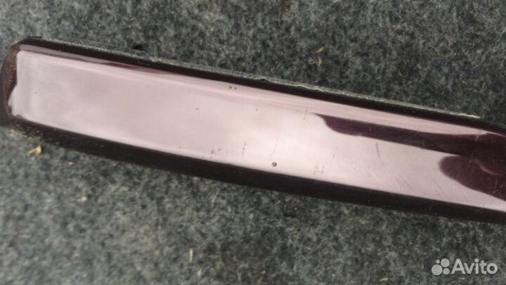 Декоративная накладка панели Мазда 6 GJ