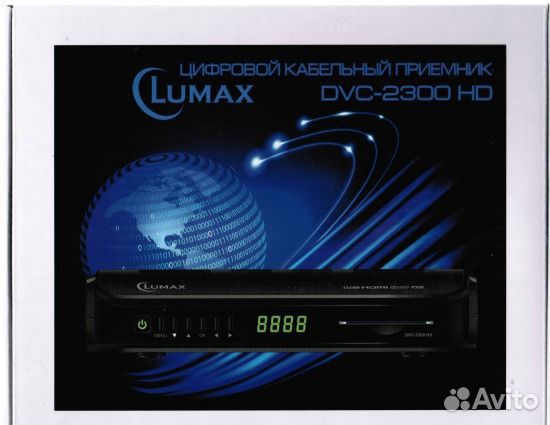 Цифровой кабельный приемник