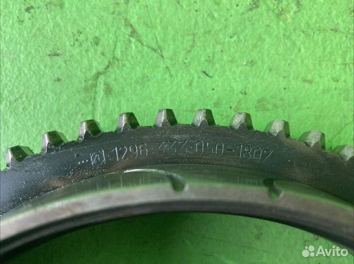 Кольцо синхронизатора MAN TGA