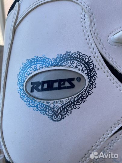 Коньки фигурные женские 39 размер