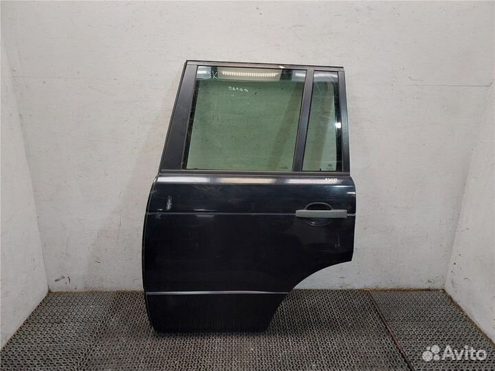 Кнопка стеклоподъемника Land Rover Range Rover 3