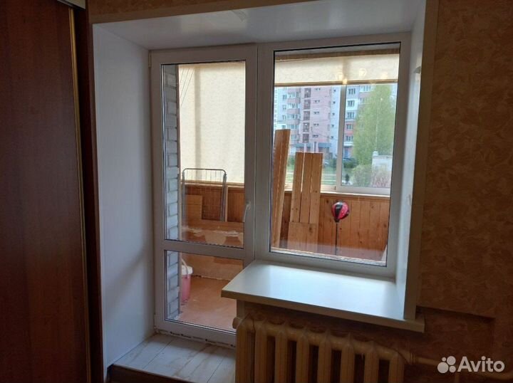 Пластиковые окна с установкой