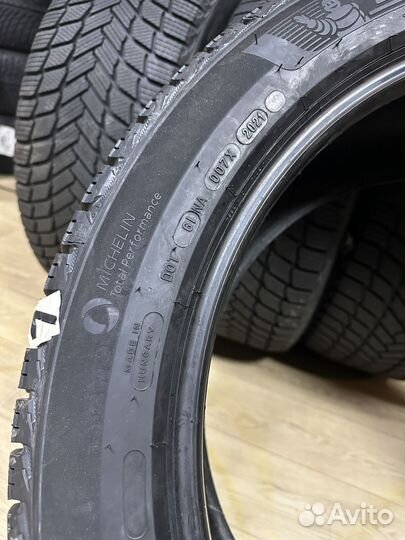 Michelin X-Ice Snow SUV 275/45 R22 112T