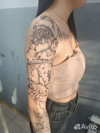 Тату мастер