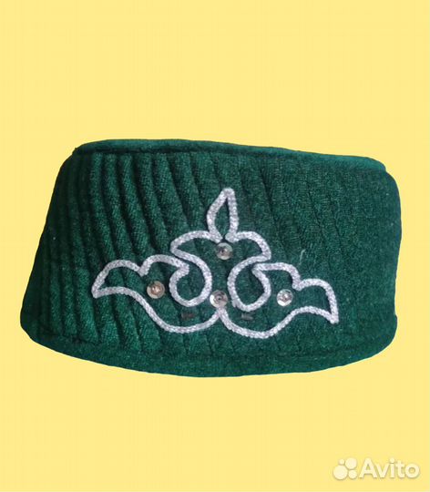 Тюбетейка. Новая