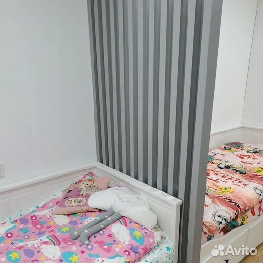 Декоративные перегородки для зонирования