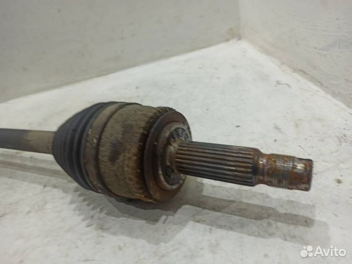 Привод передний правый Киа