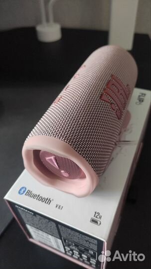 Колонка jbl flip 6
