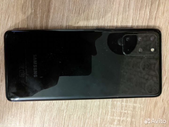 Samsung galaxy s20 plus рабочий