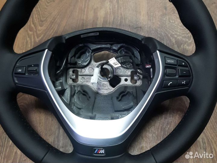 Руль BMW F20 116i 1-серия