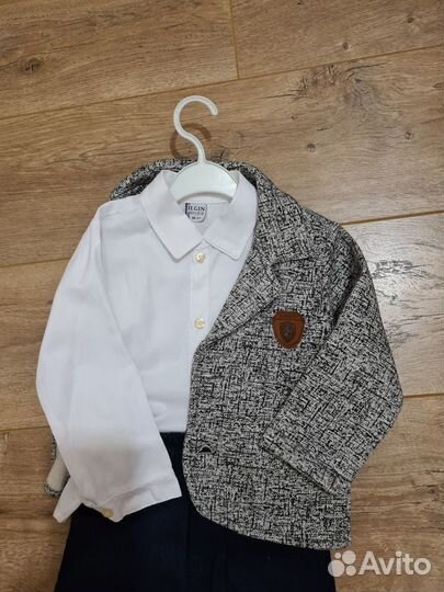 Костюм детский новый