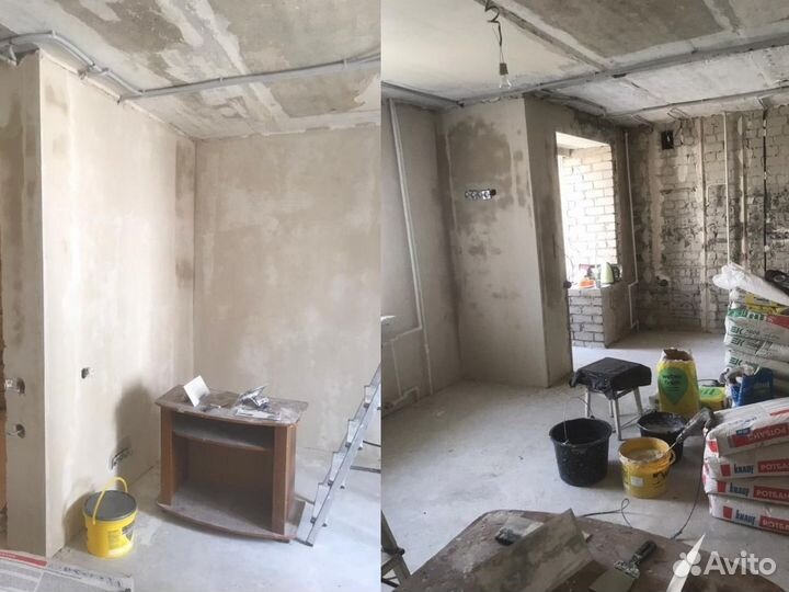 Ремонт квартир под ключ без посредников