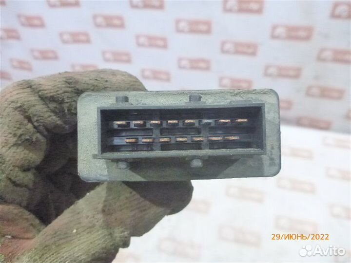 Реле Peugeot 206 2A/C TU5JP4 1999