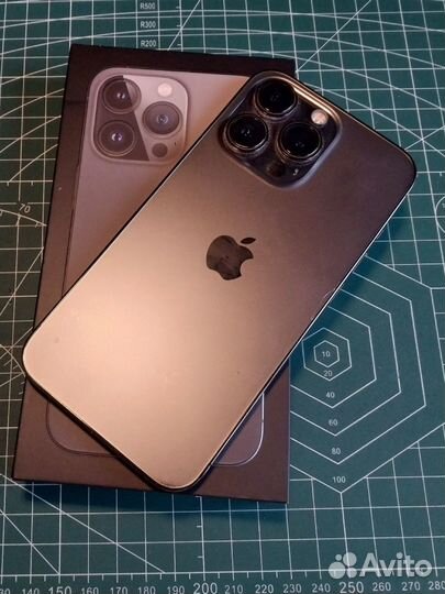 iPhone 13 Pro, 256 ГБ