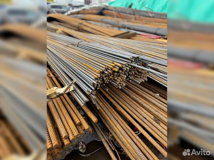 Арматура А500С опт/розница