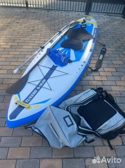 Sup board прокат