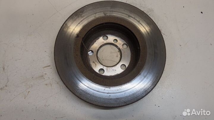 Диск тормозной BMW X3 E83, 2007