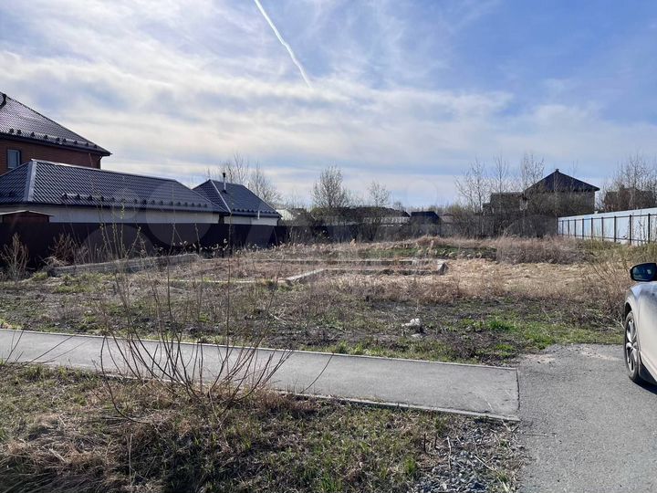 Участок 12 сот. (ИЖС)