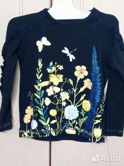 Вещи пакетом на девочку