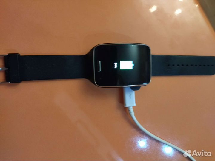 Смарт часы samsung gear s