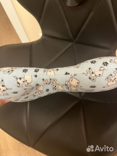 Подушка ортопедическая для новорожденных orto