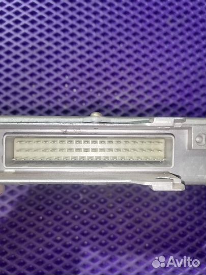 Блок управления двигателем Лада 2110