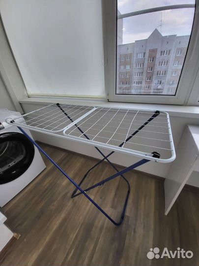Сушилка для белья напольная бу