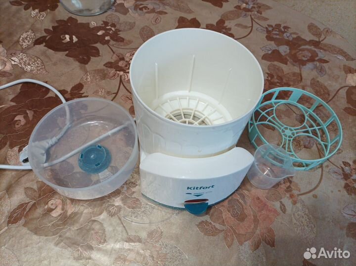 Стерилизатор для бутылочек