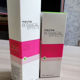 Скраб Botanical effects Mary Kay