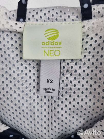 Ветровка Adidas xs (40-42)