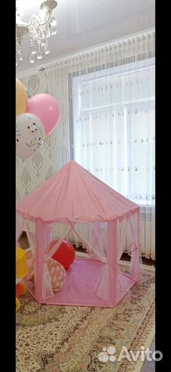 Домик для принцессы
