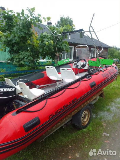 Продам лодку