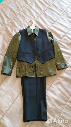 Школьный костюм