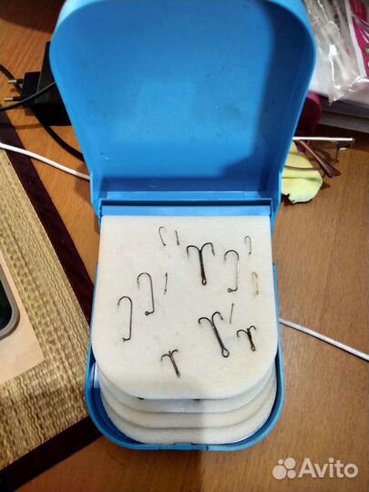 Набор для туриста-рыбака