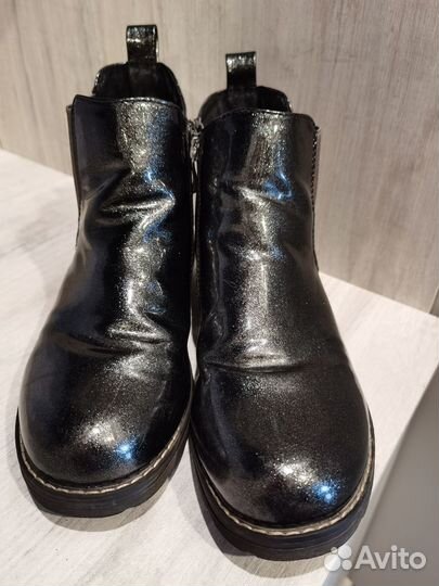 Ботинки на Осень