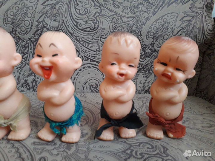 Кукла пупс характерная Тайвань