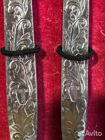 Набор столовых приборов СССР нержавейка