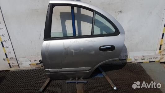 Дверь задняя левая nissan almera N16 (KDN14FG01)