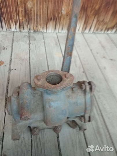 Ручной насос для воды