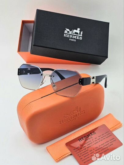 Солнцезащитные очки Hermes