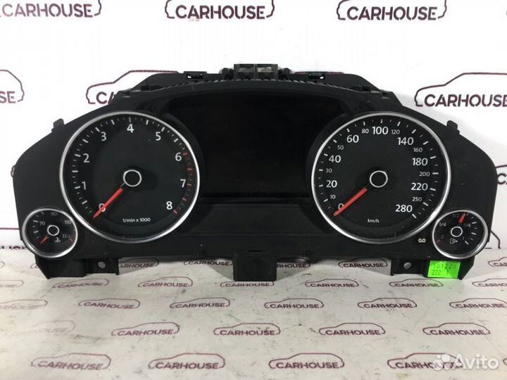 Щиток приборов Volkswagen Touareg NF